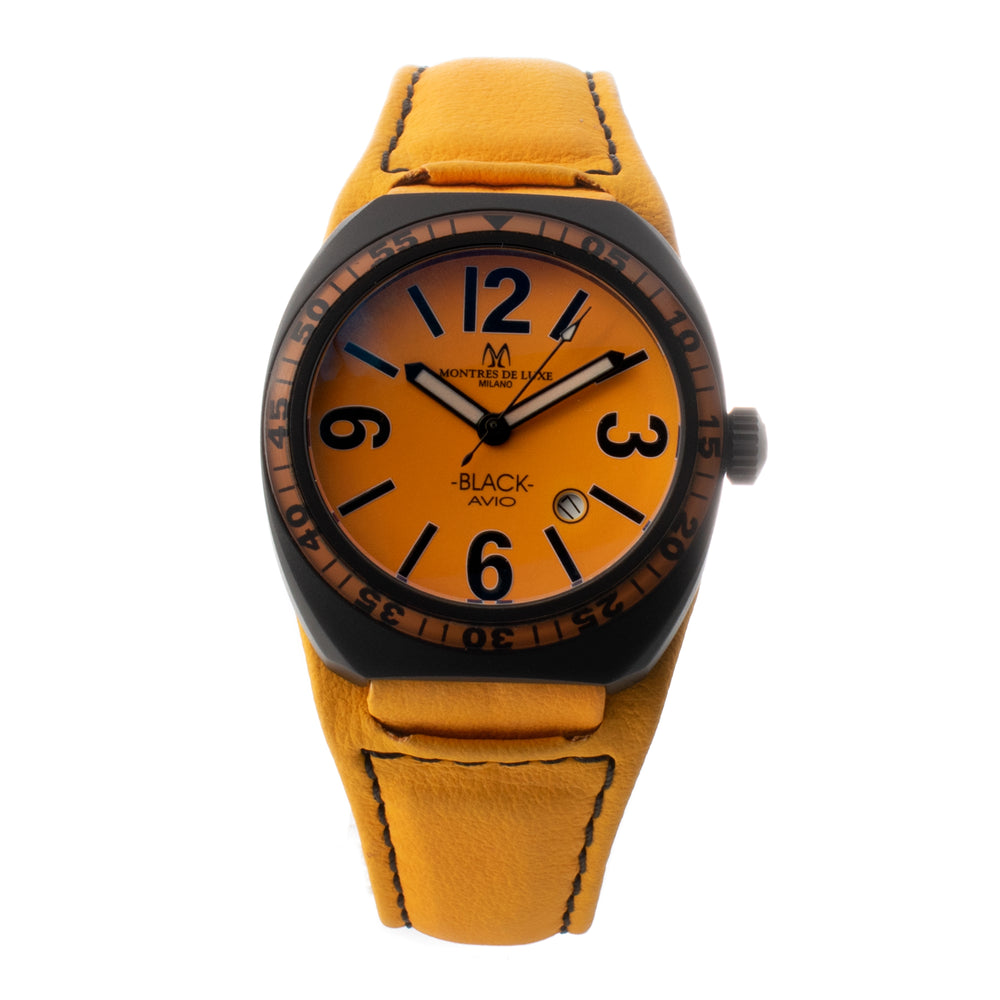 MONTRES DE LUXE 09BK-2502