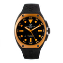 MONTRES DE LUXE 09SA-BK-1002