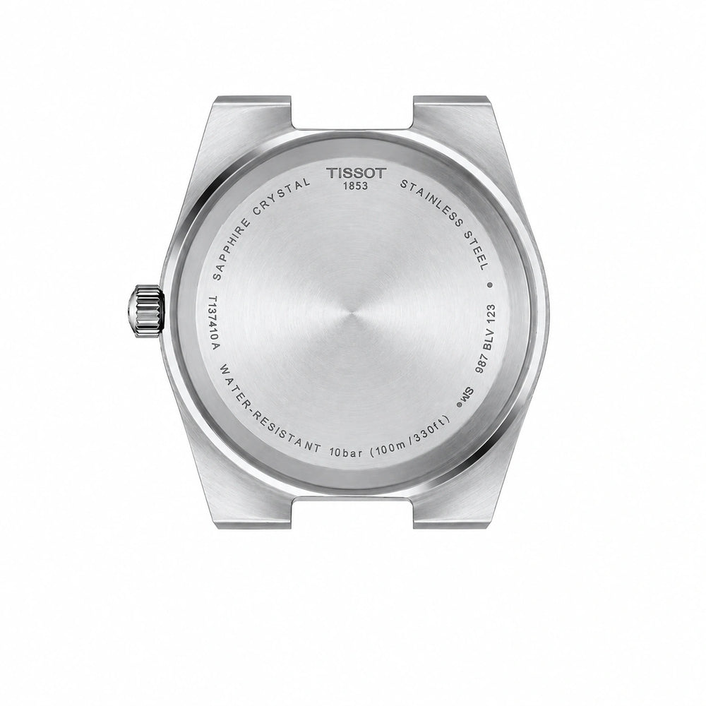 TISSOT PRX 40MM BLÅ T137.410.11.041.00