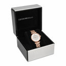 EMPORIO ARMANI GIANNI T-BAR AR11244