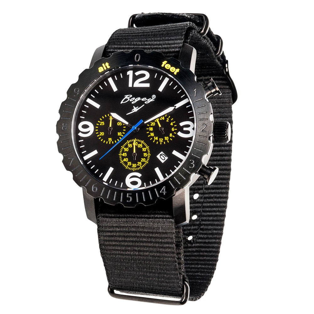 BOGEY BSFS004YLBK