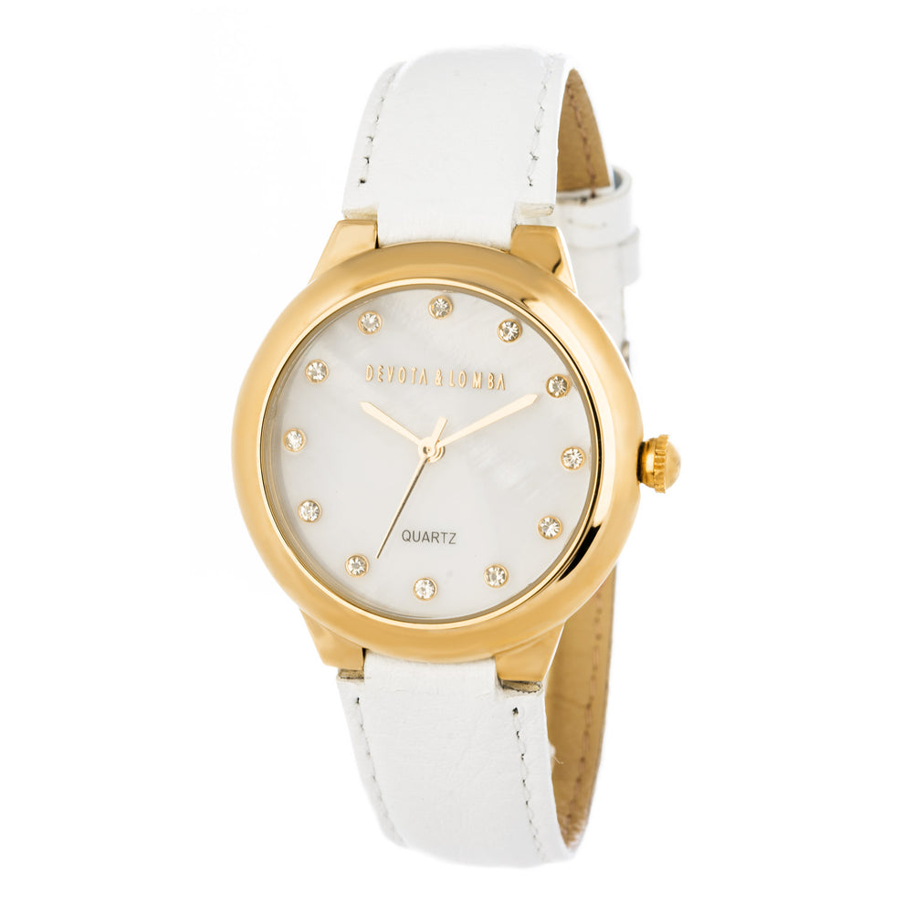 DEVOTA & LOMBA DL006WN-02WHI