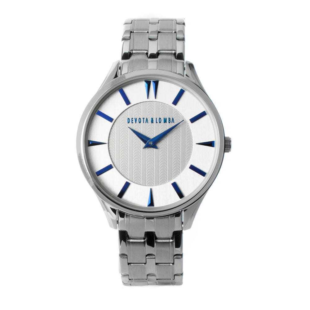 DEVOTA & LOMBA DL012M-01WHIT