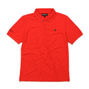 BOBROFF POLO-RED-XL