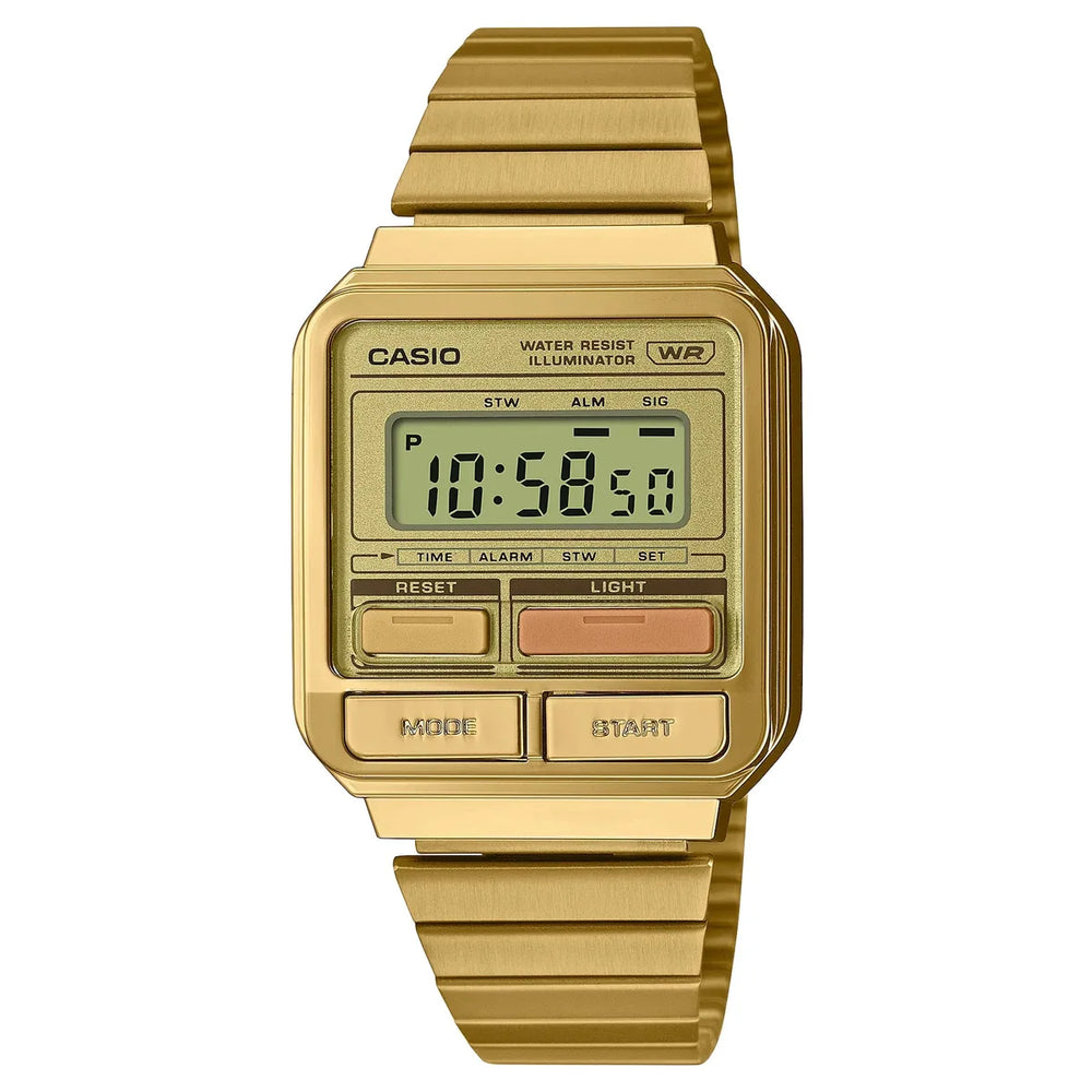 CASIO A120WEG-9AEF