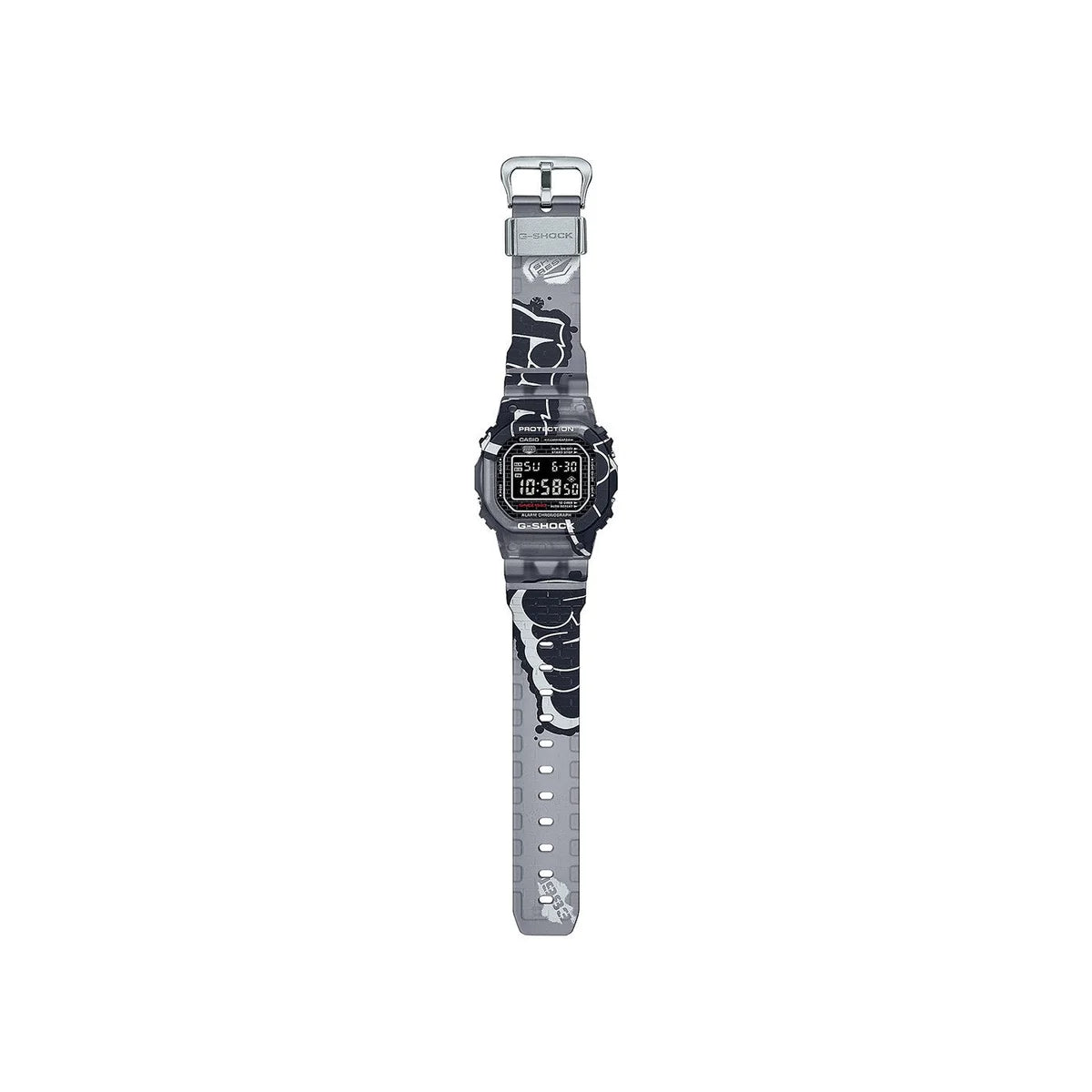 CASIO DW-5000SS-1ER