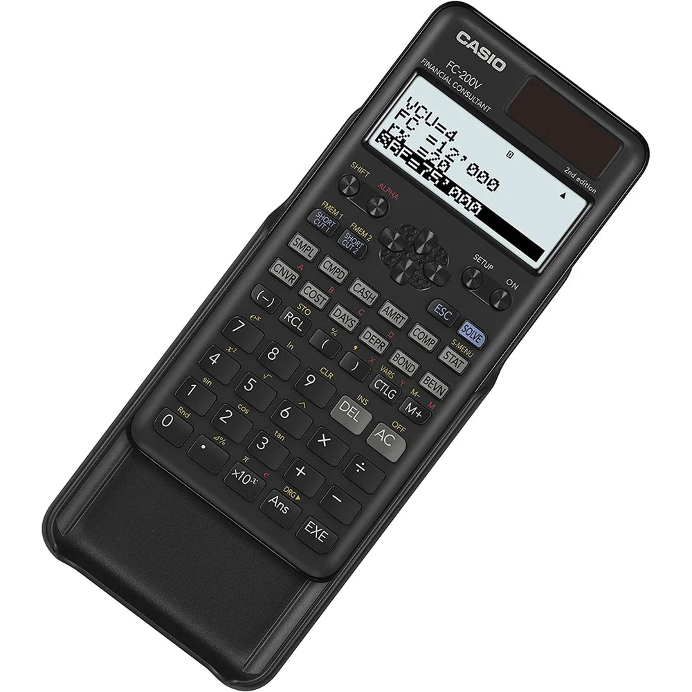 CASIO FC200V2WET