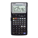 CASIO FX-5800P-S-EH