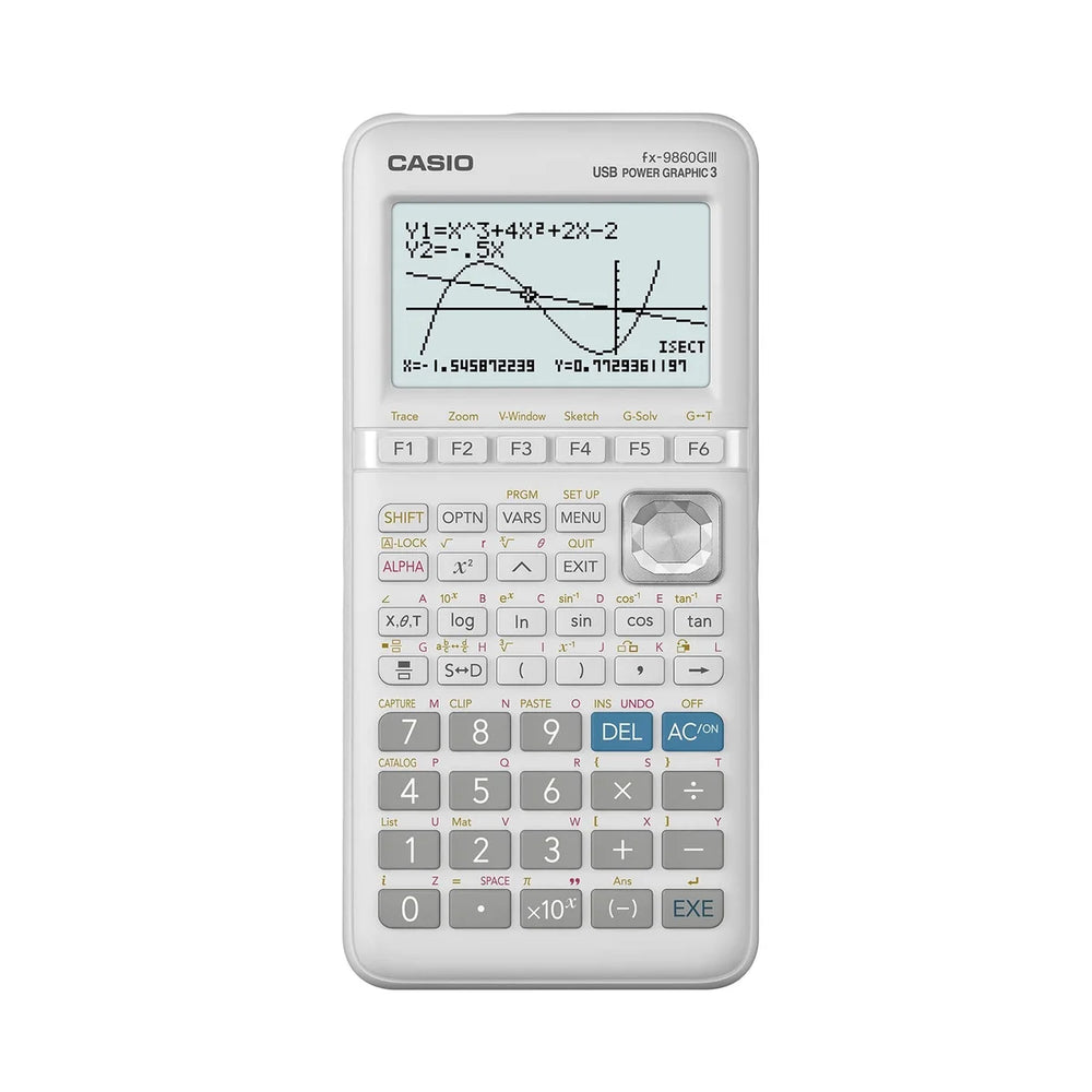 CASIO FX-9860GIII