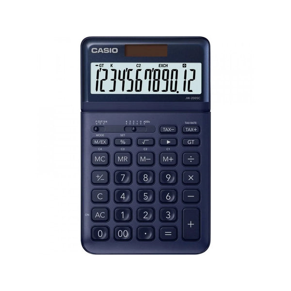 CASIO JW200SCNY