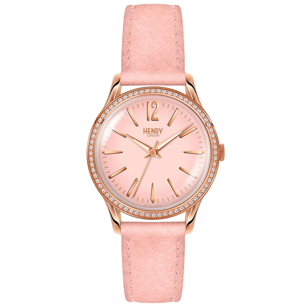 HENRY LONDON HL34-SS-0202