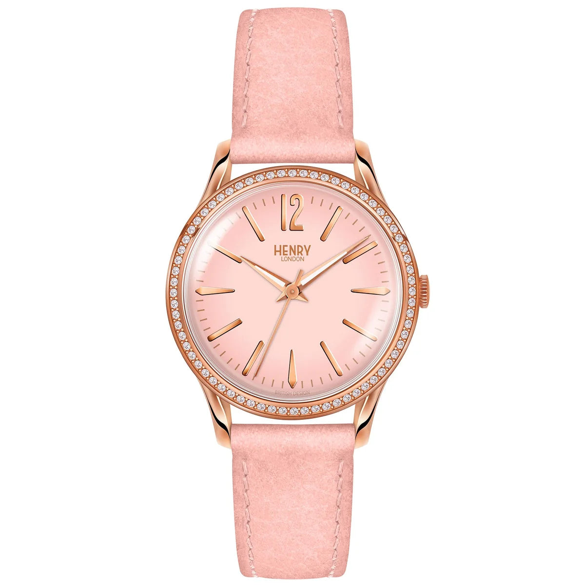 HENRY LONDON HL34-SS-0202