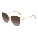JIMMY CHOO VELLA-S-PY3