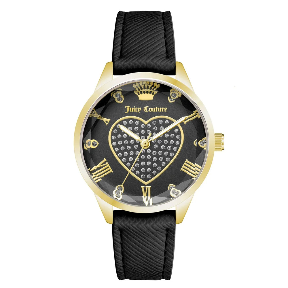 JUICY COUTURE JC1300GPBK