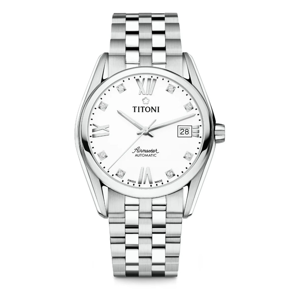 TITONI 83909S-063