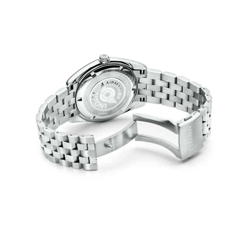TITONI 83909S-354