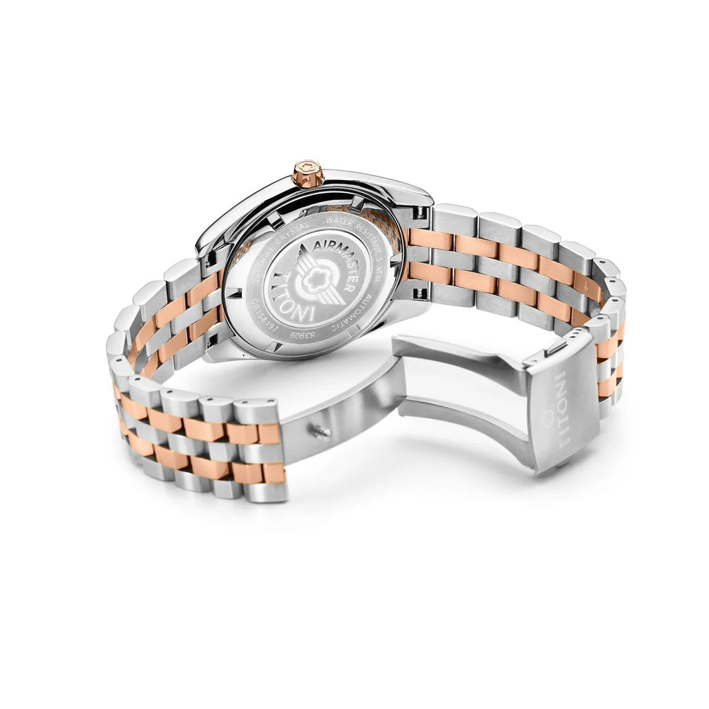 TITONI 83909SRG-063
