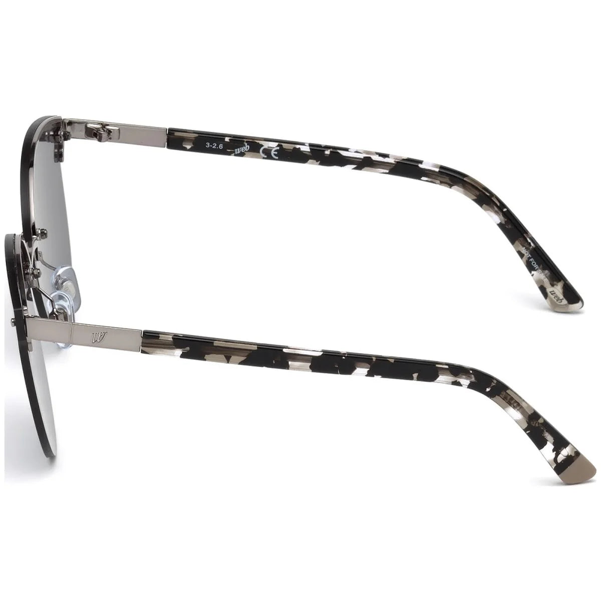 WEB EYEWEAR WE0197-008