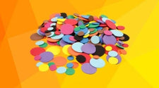 Moosgummi-Figuren