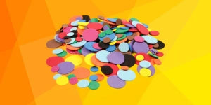 Moosgummi-Figuren