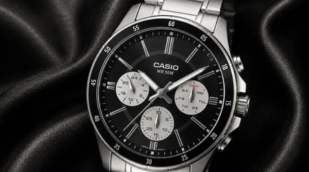 CASIO HERRE
