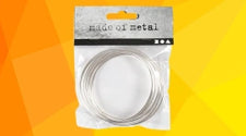 Metallringe & Metalldraht