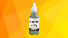 Glitzer & Glitzerkleber