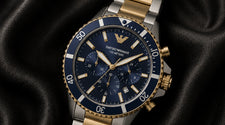 EMPORIO ARMANI HERRE