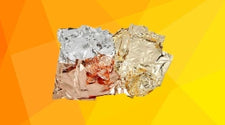 Dekorationsfolien & Blattgold