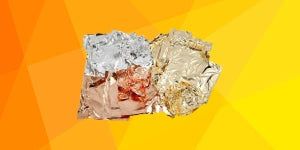 Dekorationsfolien & Blattgold