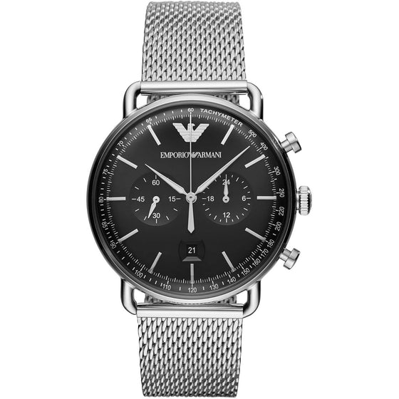 EMPORIO ARMANI AVIATOR AR11104