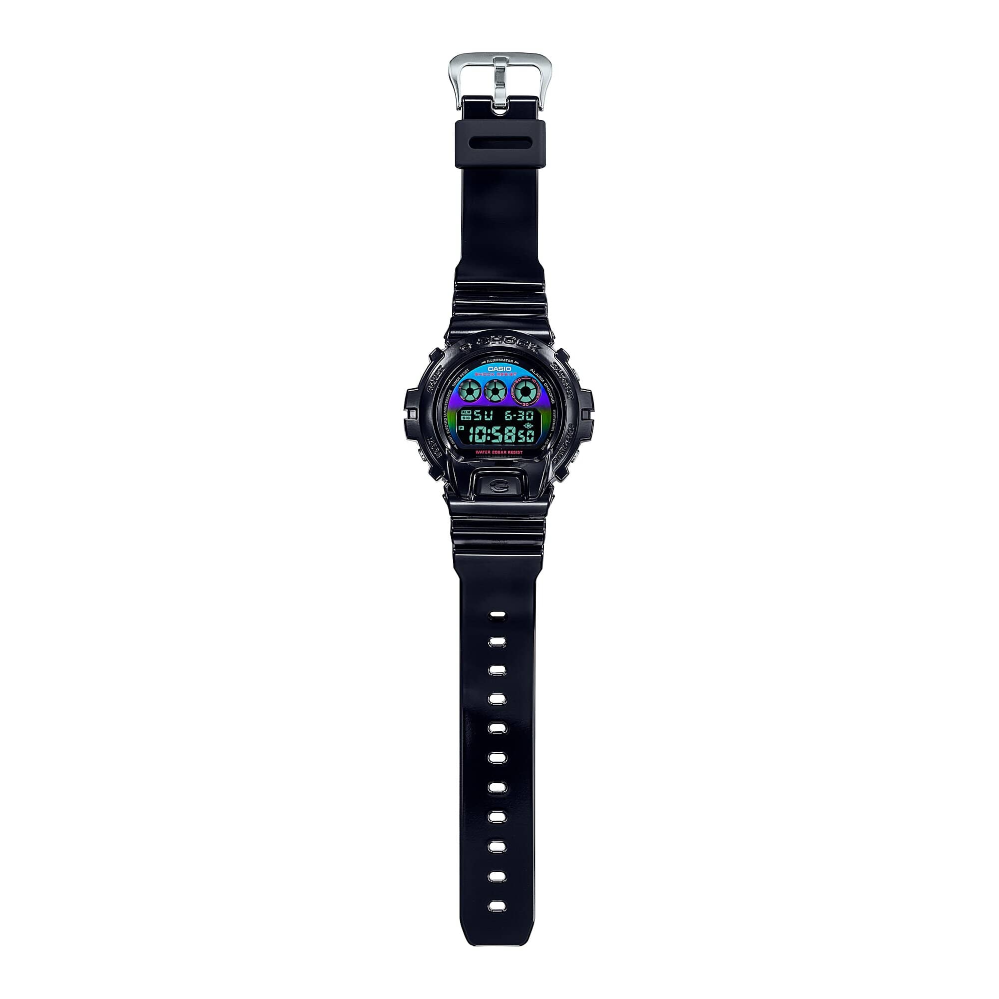 CASIO DW6900RGB1ER