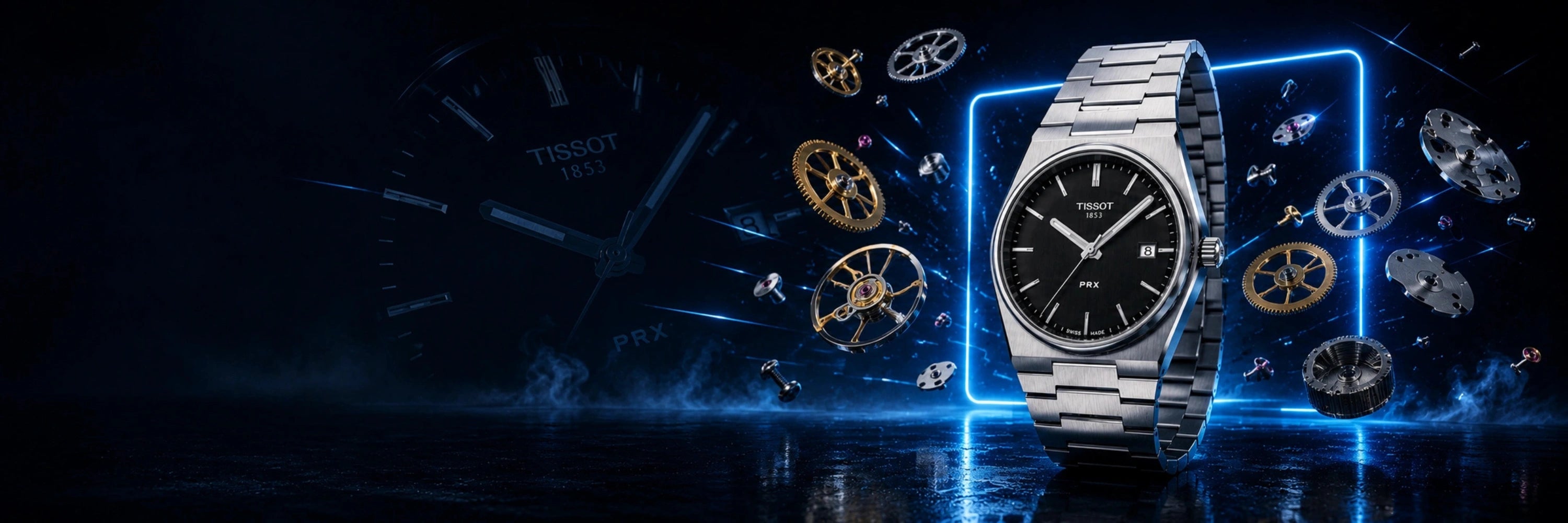 tissot prx herreur