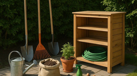 Gartenarbeit & Geräte