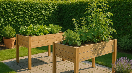 Gartengestaltung