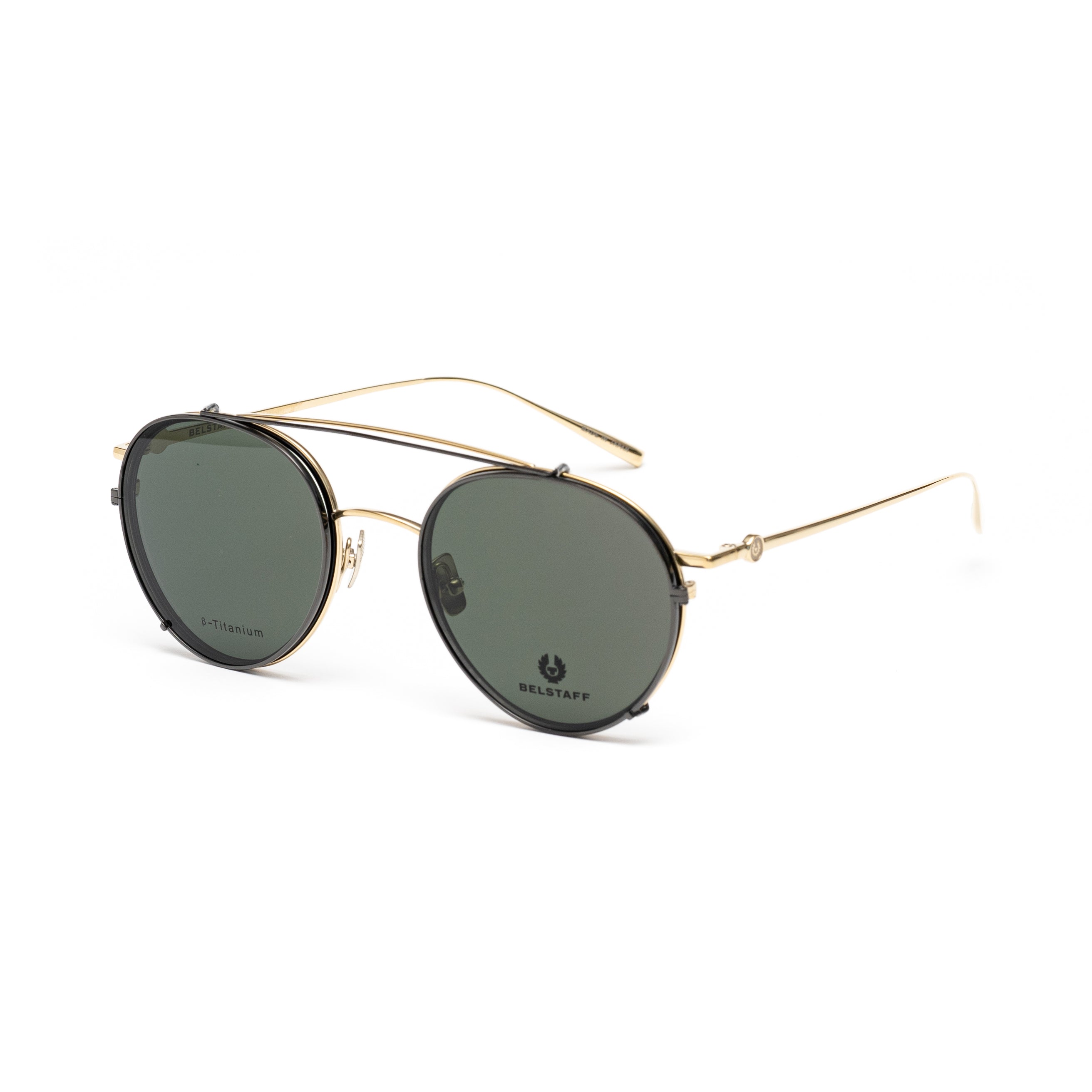 BELSTAFF JAGGEDCLIPON