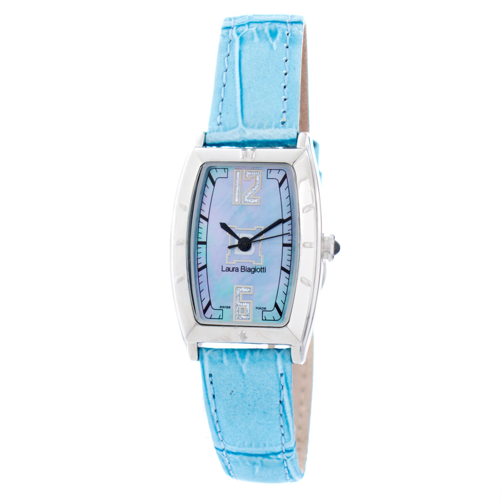 LAURA BIAGIOTTI LB0010L-AZUL