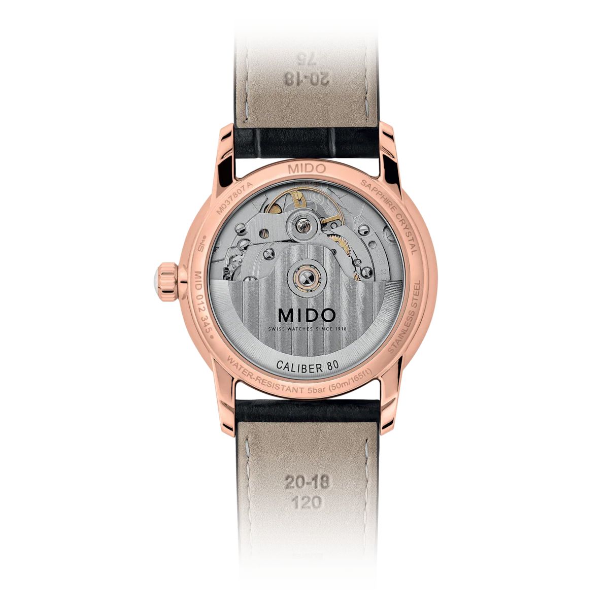 MIDO M037807360310