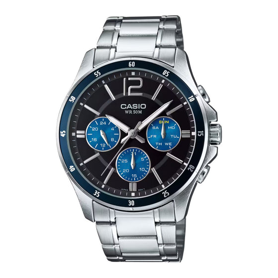 CASIO COLLECTION MTP-1374D-2A