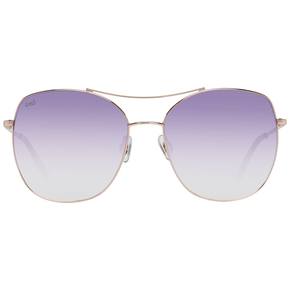 WEB EYEWEAR WE0245-5833Z