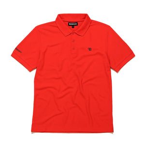 BOBROFF POLO-RED-3XL