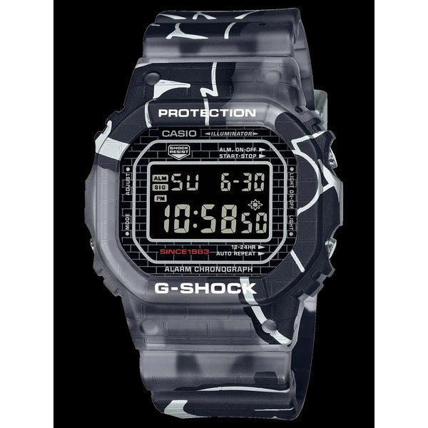 CASIO DW-5000SS-1ER