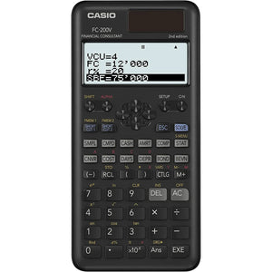 CASIO FC200V2WET