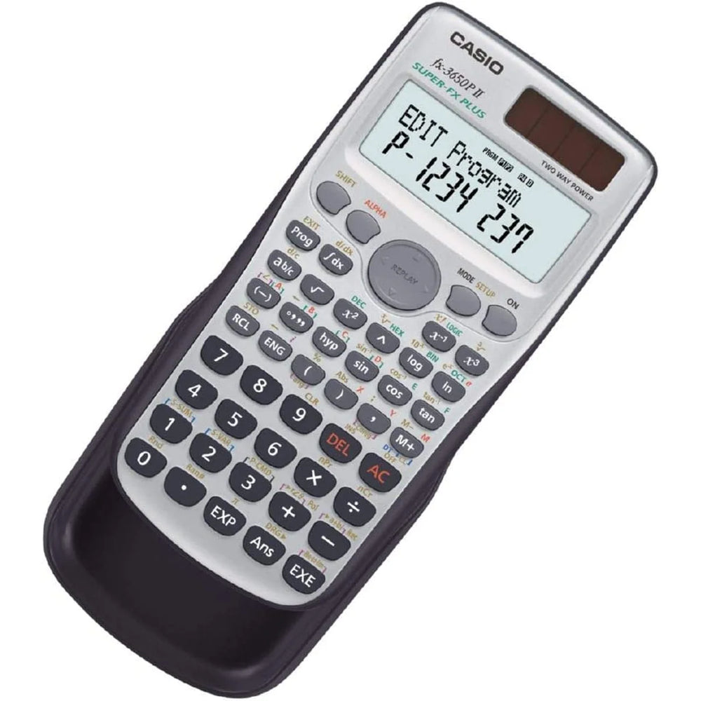 CASIO FX-3650PIIWEH