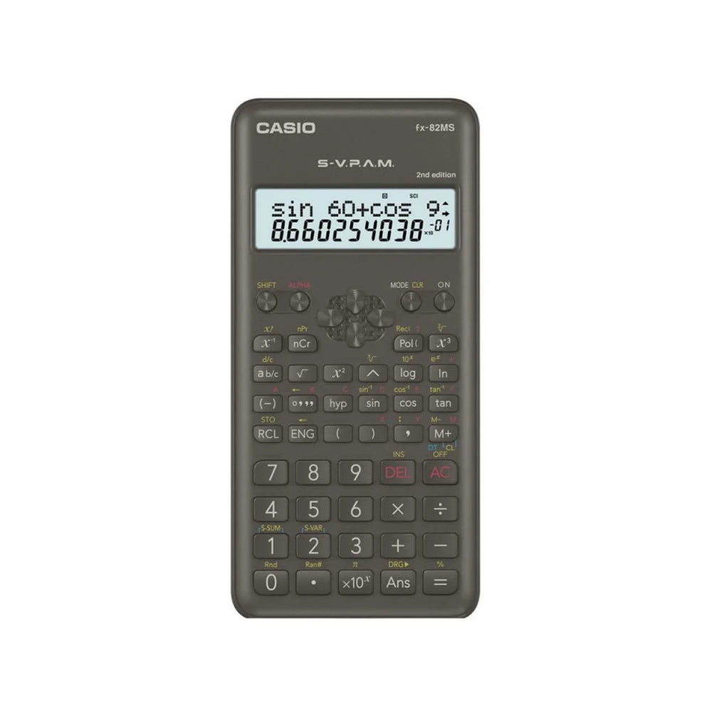 CASIO FX-82MS-2