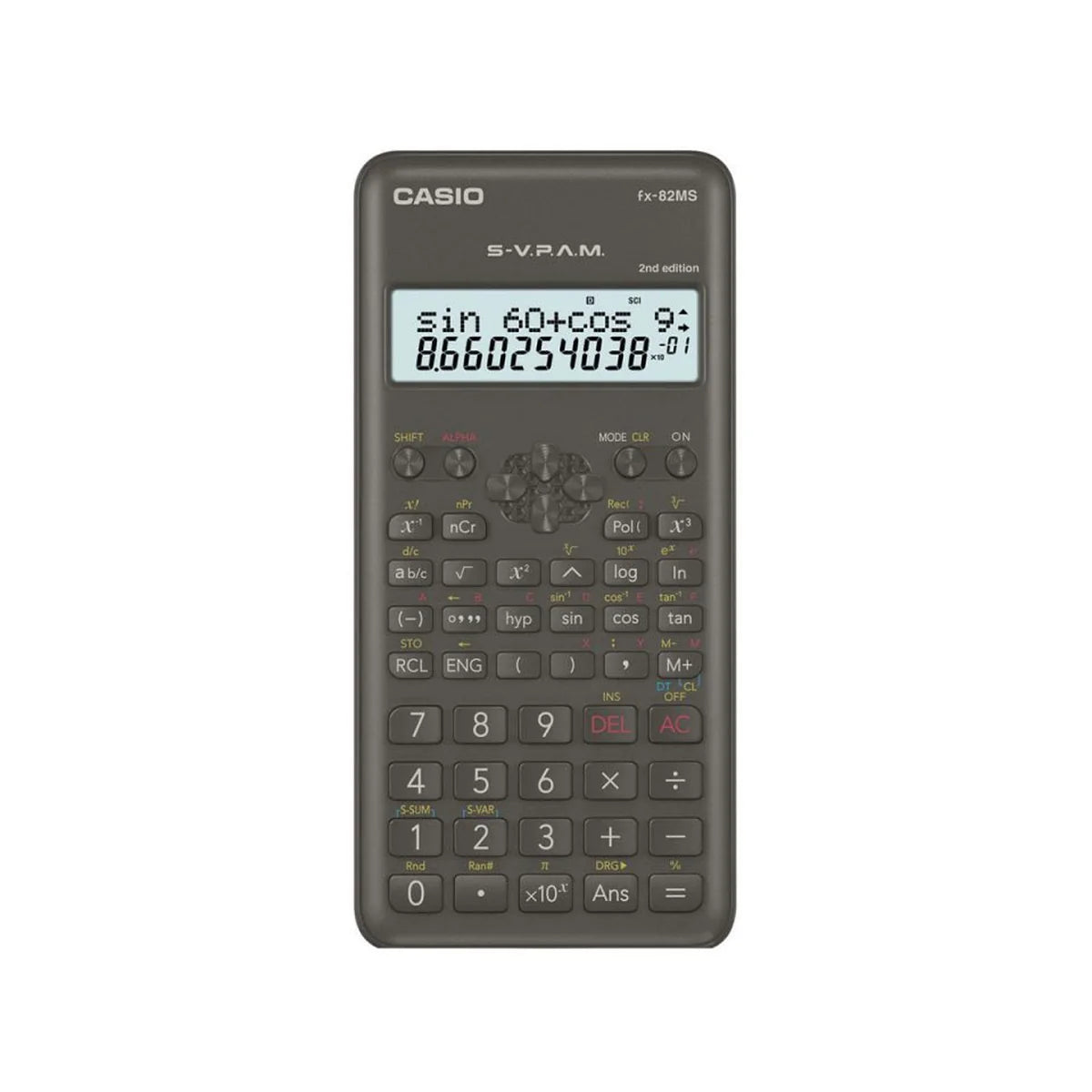 CASIO FX-82MS-2