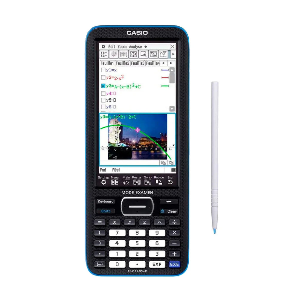 CASIO FXCP400LAEH