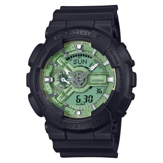 CASIO G-SHOCK GA-110CD-1A3ER