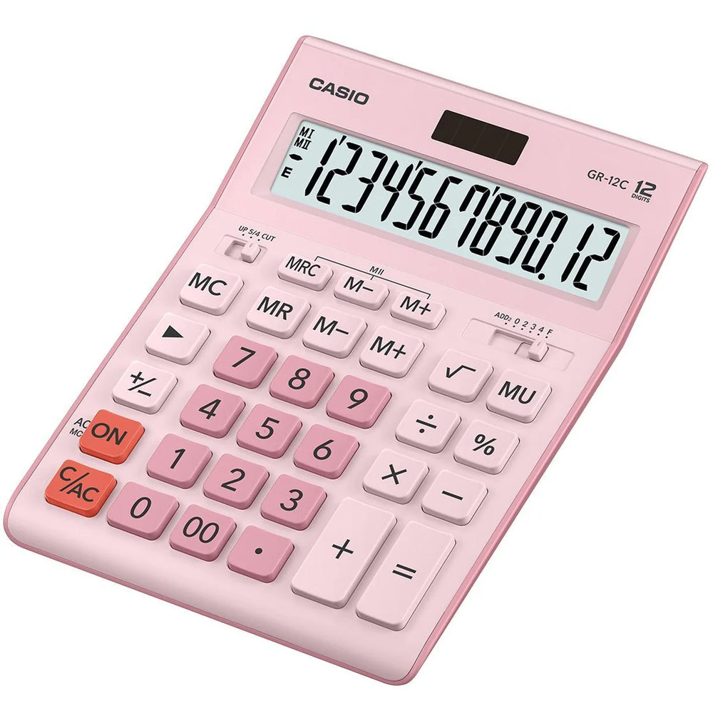 CASIO GR12CPKWEP