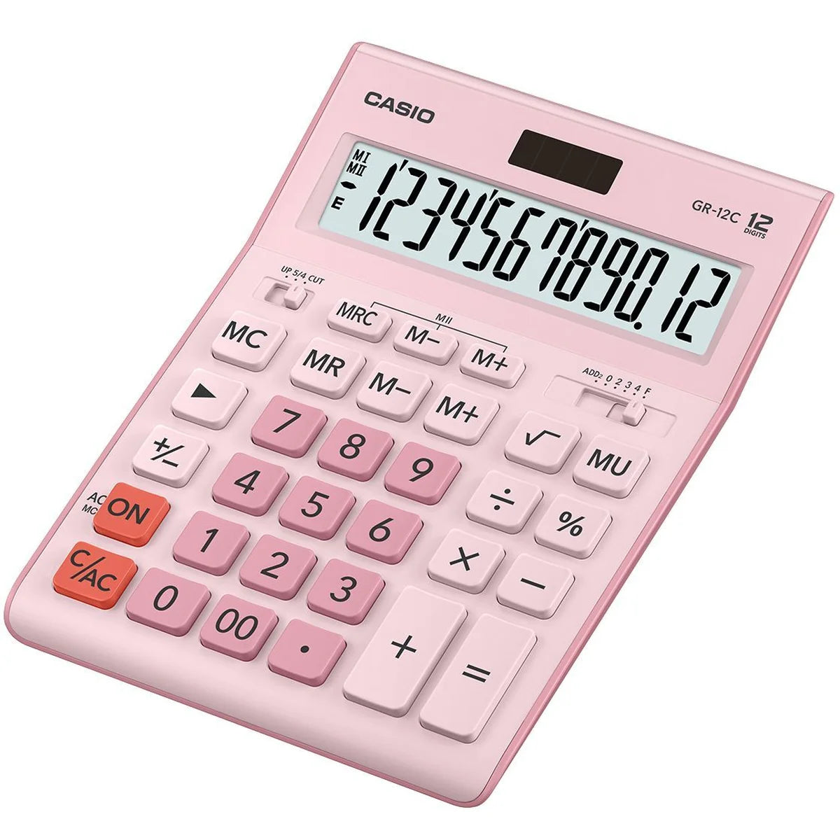 CASIO GR12CPKWEP